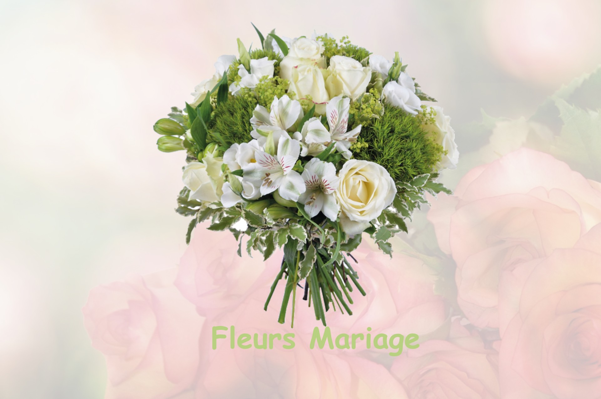 fleurs mariage CHARNAT