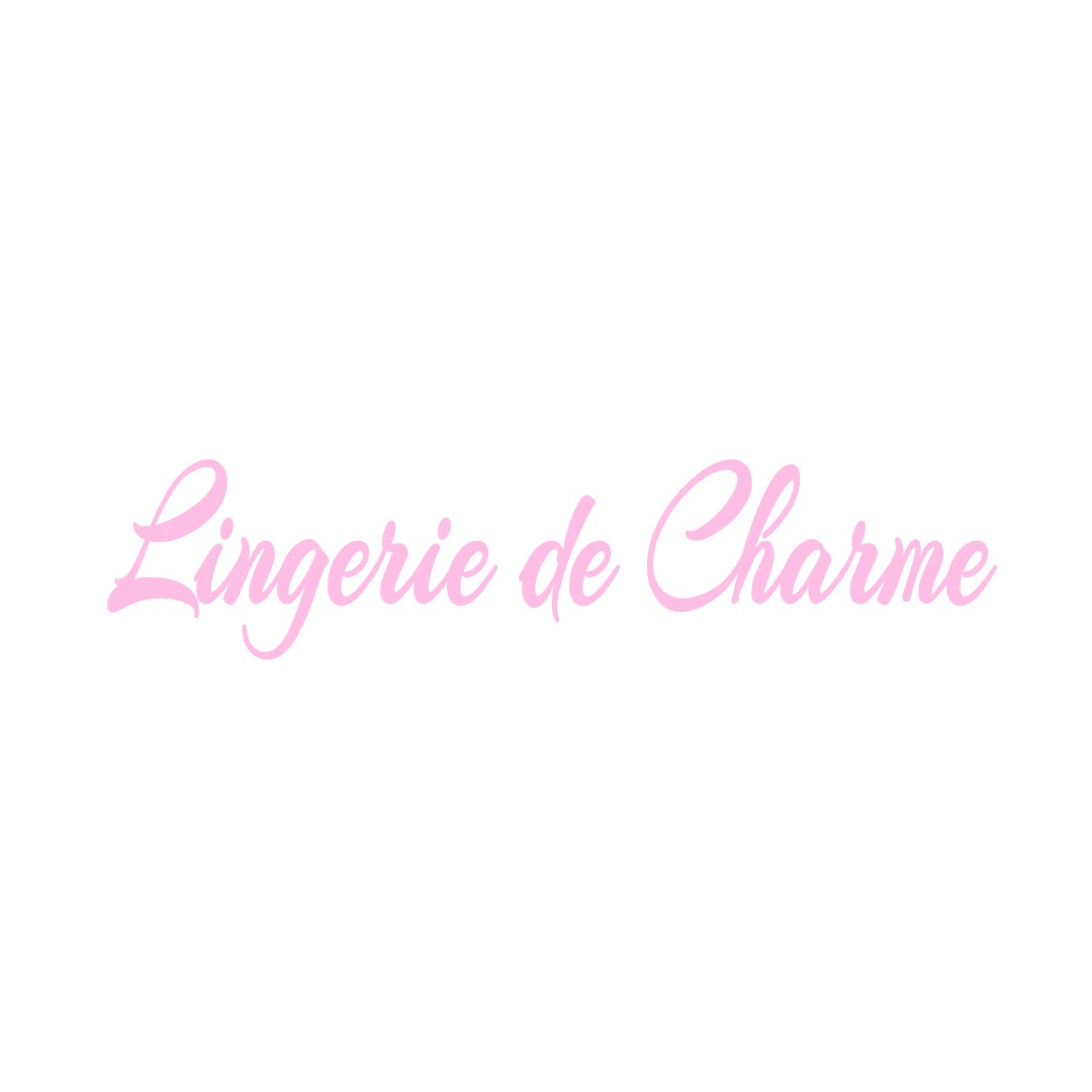 LINGERIE DE CHARME CHARNAT